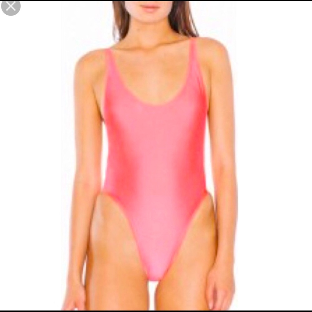 Classic American Apparel One Piece